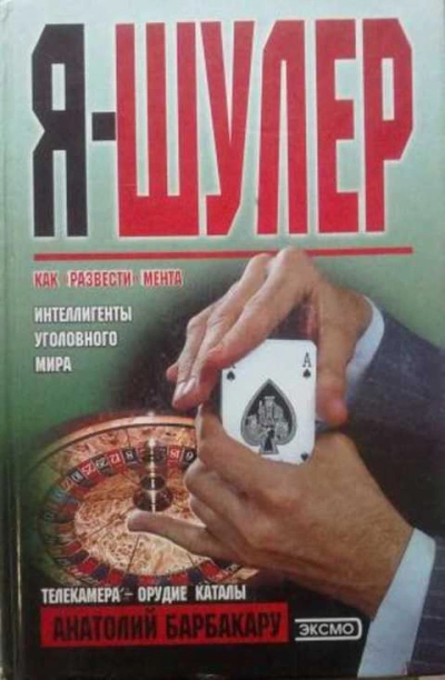 Я - шулер - Анатолий Барбакару - современные аудиокниги попаданцы мр3 слушать на лучшем сайте booksaudio-online.com