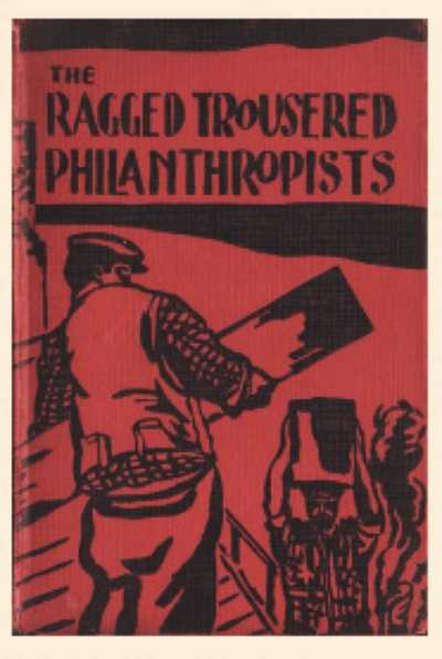 Филантропы в рваных штанах - Роберт Тресселл - современные аудиокниги попаданцы мр3 слушать на лучшем сайте booksaudio-online.com