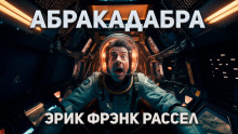 Абракадабра - Расселл Эрик Фрэнк - современные аудиокниги попаданцы мр3 слушать на лучшем сайте booksaudio-online.com