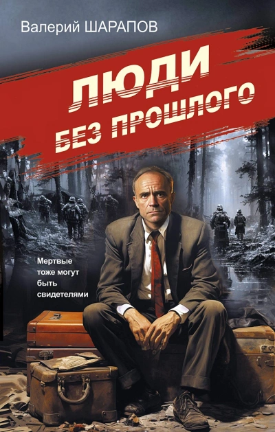 Люди без прошлого - Валерий Шарапов - современные аудиокниги попаданцы мр3 слушать на лучшем сайте booksaudio-online.com