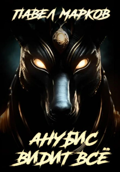 Анубис видит всё - Павел Марков - современные аудиокниги попаданцы мр3 слушать на лучшем сайте booksaudio-online.com