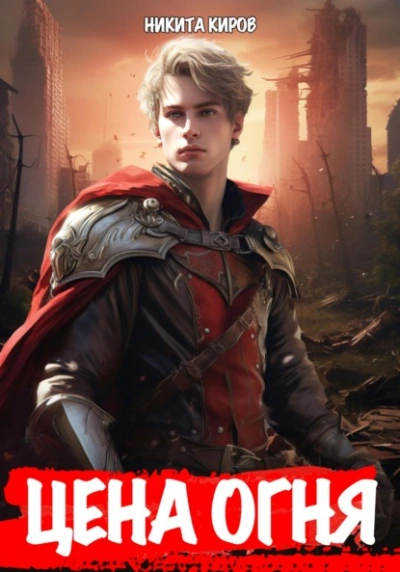 Рыцарь Огненной кавалерии - Никита Киров - современные аудиокниги попаданцы мр3 слушать на лучшем сайте booksaudio-online.com