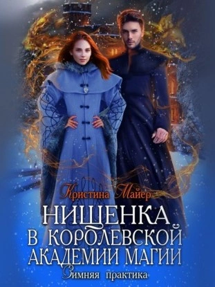 Зимняя практика - Кристина Майер - современные аудиокниги попаданцы мр3 слушать на лучшем сайте booksaudio-online.com