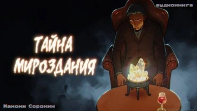 Тайна мироздания - Максим Сорокин - современные аудиокниги попаданцы мр3 слушать на лучшем сайте booksaudio-online.com