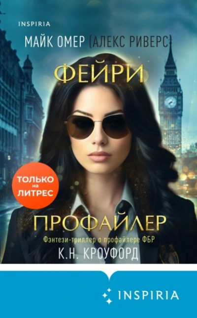 Фейри-профайлер - Майк Омер, Кристин Кроуфорд, Ник Кроуфорд - современные аудиокниги попаданцы мр3 слушать на лучшем сайте booksaudio-online.com