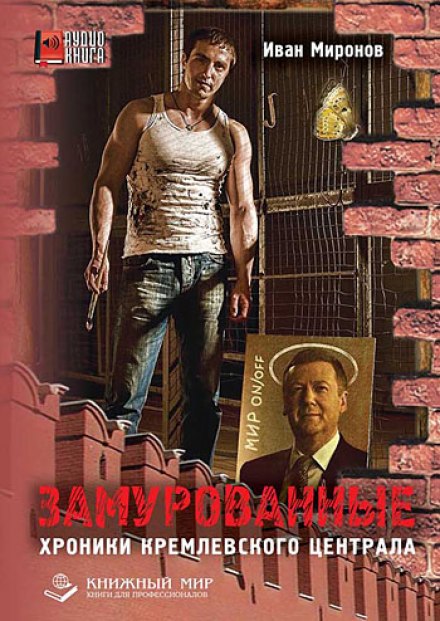 Замурованные. Хроники Кремлевского централа - Иван Миронов - современные аудиокниги попаданцы мр3 слушать на лучшем сайте booksaudio-online.com