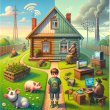 У Романа грустные глаза - Александр Райн - современные аудиокниги попаданцы мр3 слушать на лучшем сайте booksaudio-online.com