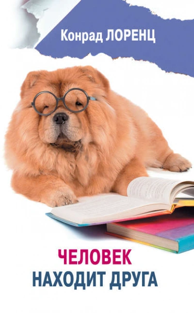 Человек находит друга - Конрад Лоренц - современные аудиокниги попаданцы мр3 слушать на лучшем сайте booksaudio-online.com