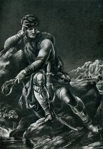 Сказание о Тариэле - Шота Руставели - современные аудиокниги попаданцы мр3 слушать на лучшем сайте booksaudio-online.com