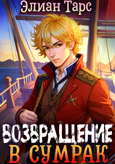 Возвращение в Сумрак - Элиан Тарс - современные аудиокниги попаданцы мр3 слушать на лучшем сайте booksaudio-online.com