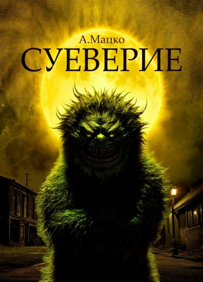 Суеверие - Андрей Мацко - современные аудиокниги попаданцы мр3 слушать на лучшем сайте booksaudio-online.com