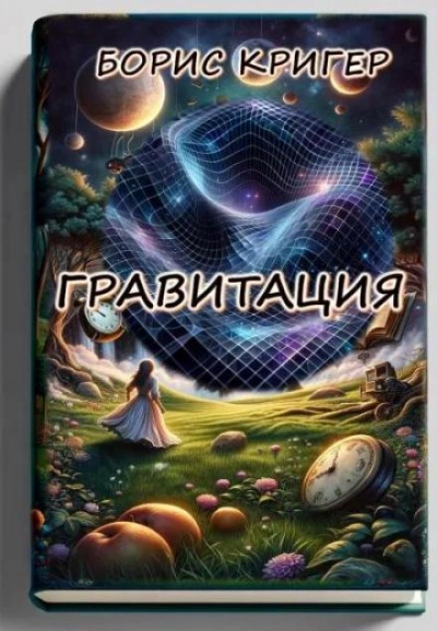 Гравитация - Борис Кригер - современные аудиокниги попаданцы мр3 слушать на лучшем сайте booksaudio-online.com