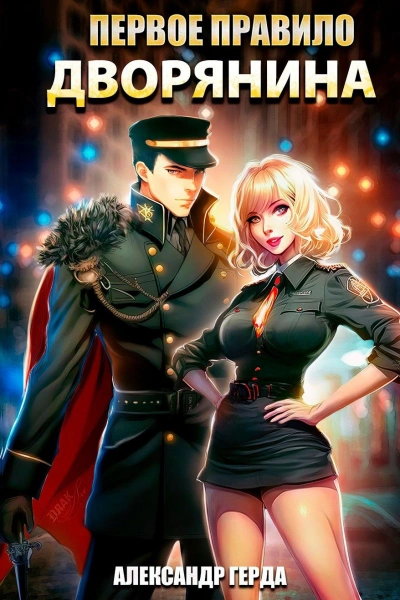 Первое правило дворянина - Александр Герда - современные аудиокниги попаданцы мр3 слушать на лучшем сайте booksaudio-online.com