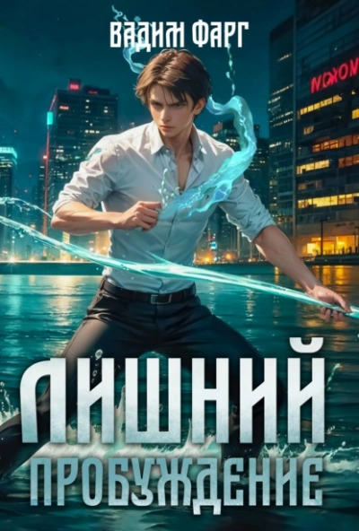 Пробуждение - Вадим Фарг - современные аудиокниги попаданцы мр3 слушать на лучшем сайте booksaudio-online.com