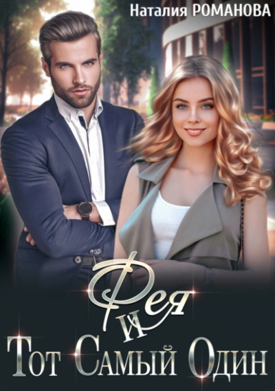 Фея и Тот Самый Один - Наталия Романова - современные аудиокниги попаданцы мр3 слушать на лучшем сайте booksaudio-online.com