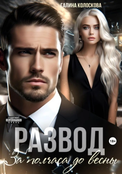 Развод. За полчаса до весны - Галина Колоскова - современные аудиокниги попаданцы мр3 слушать на лучшем сайте booksaudio-online.com