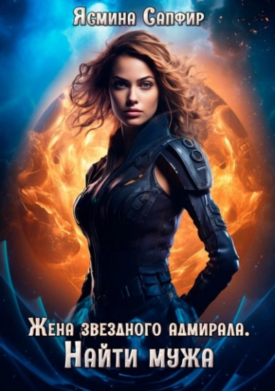Жена звездного адмирала. Найти мужа - Ясмина Сапфир - современные аудиокниги попаданцы мр3 слушать на лучшем сайте booksaudio-online.com