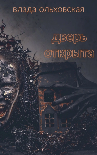 Дверь открыта - Влада Ольховская - современные аудиокниги попаданцы мр3 слушать на лучшем сайте booksaudio-online.com