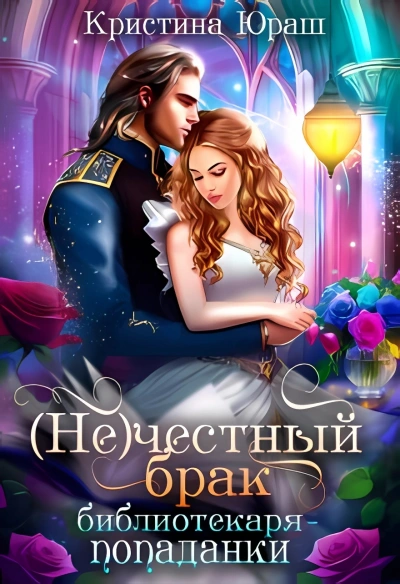 (Не) честный брак библиотекаря-попаданки - Кристина Юраш - современные аудиокниги попаданцы мр3 слушать на лучшем сайте booksaudio-online.com