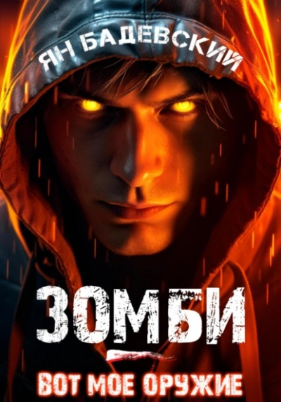 Зомби – вот мое оружие - Ян Бадевский - современные аудиокниги попаданцы мр3 слушать на лучшем сайте booksaudio-online.com