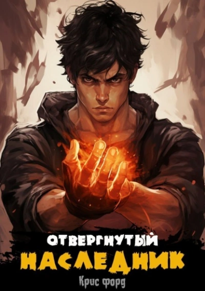 Отвергнутый наследник - Крис Форд - современные аудиокниги попаданцы мр3 слушать на лучшем сайте booksaudio-online.com