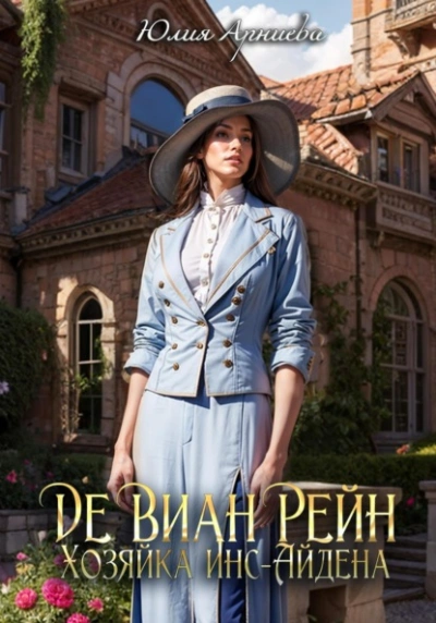 Хозяйка Инс-Айдена - Юлия Арниева - современные аудиокниги попаданцы мр3 слушать на лучшем сайте booksaudio-online.com