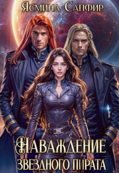 Наваждение звездного пирата - Ясмина Сапфир - современные аудиокниги попаданцы мр3 слушать на лучшем сайте booksaudio-online.com