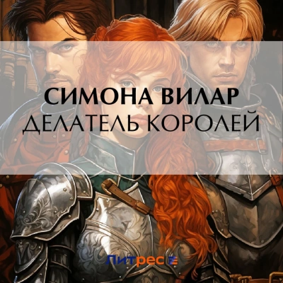 Делатель королей - Симона Вилар - современные аудиокниги попаданцы мр3 слушать на лучшем сайте booksaudio-online.com