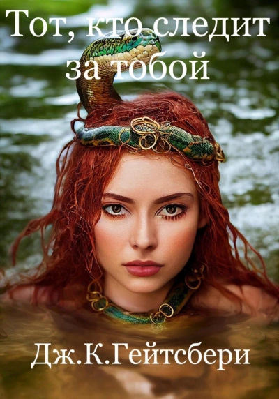 Тот, кто следит за тобой - Джеймс Гейтсбери - современные аудиокниги попаданцы мр3 слушать на лучшем сайте booksaudio-online.com