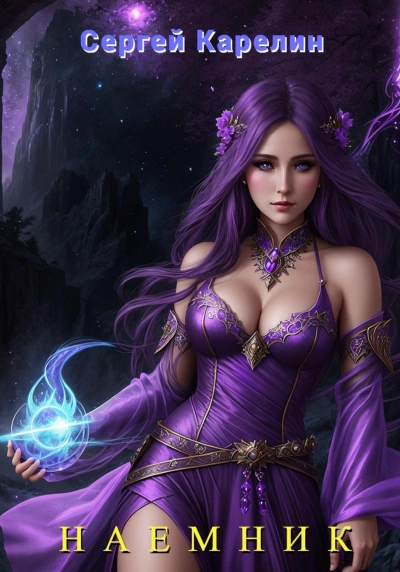 Наемник - Сергей Карелин - современные аудиокниги попаданцы мр3 слушать на лучшем сайте booksaudio-online.com