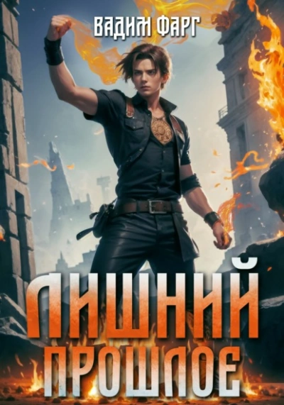 Прошлое - Вадим Фарг - современные аудиокниги попаданцы мр3 слушать на лучшем сайте booksaudio-online.com