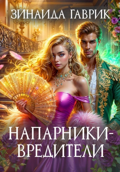 Напарники-вредители - Зинаида Гаврик - современные аудиокниги попаданцы мр3 слушать на лучшем сайте booksaudio-online.com