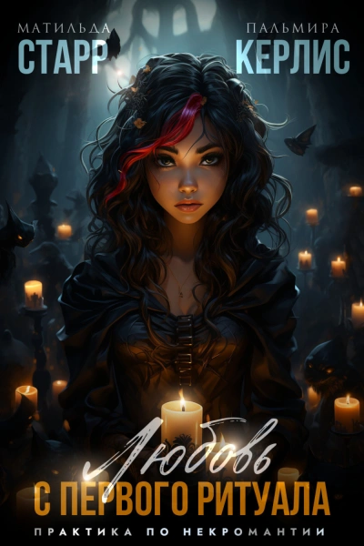 Любовь с первого ритуала - Матильда Старр, Пальмира Керлис - современные аудиокниги попаданцы мр3 слушать на лучшем сайте booksaudio-online.com