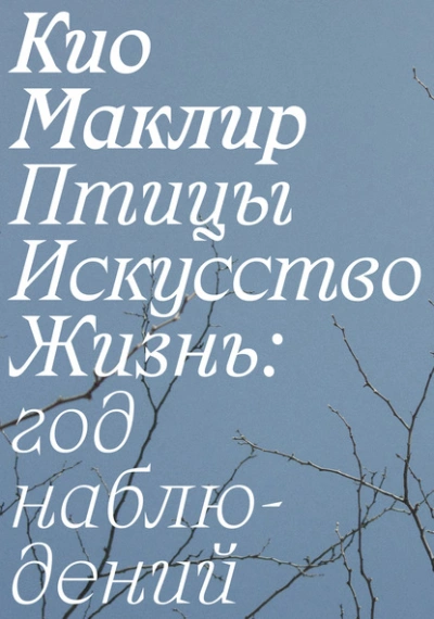 Птицы, искусство, жизнь: год наблюдений - Кио Маклир - современные аудиокниги попаданцы мр3 слушать на лучшем сайте booksaudio-online.com