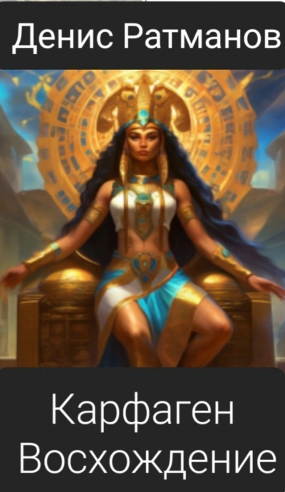 Карфаген 2020. Восхождение - Денис Ратманов - современные аудиокниги попаданцы мр3 слушать на лучшем сайте booksaudio-online.com