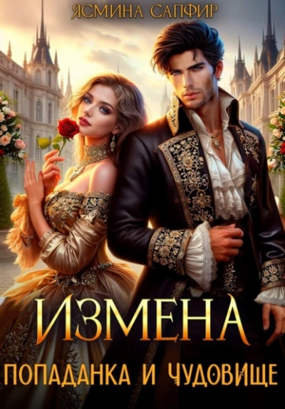 Измена. Попаданка и Чудовище - Ясмина Сапфир - современные аудиокниги попаданцы мр3 слушать на лучшем сайте booksaudio-online.com