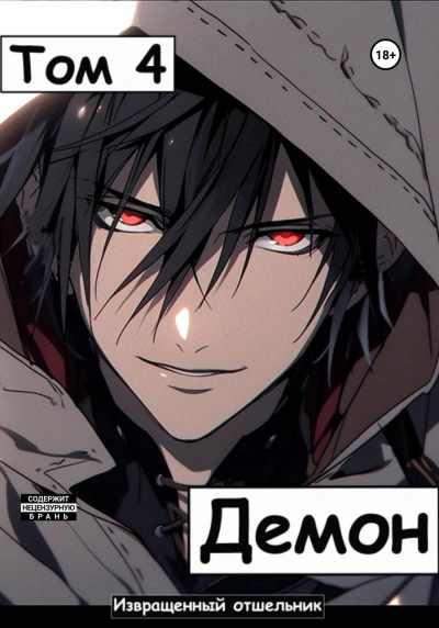 Демон. Том 4 - Извращенный Отшельник - современные аудиокниги попаданцы мр3 слушать на лучшем сайте booksaudio-online.com