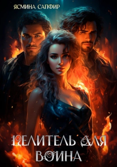Целитель для воина - Ясмина Сапфир - современные аудиокниги попаданцы мр3 слушать на лучшем сайте booksaudio-online.com