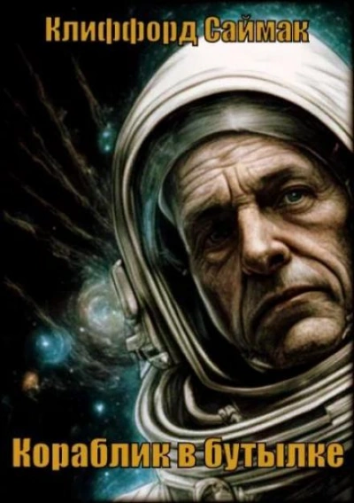 Кораблик в бутылке - Клиффорд Саймак - современные аудиокниги попаданцы мр3 слушать на лучшем сайте booksaudio-online.com