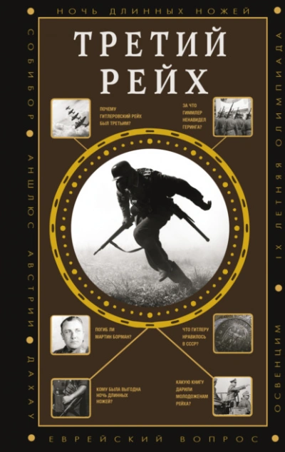 Третий Рейх - Борис Соколов - современные аудиокниги попаданцы мр3 слушать на лучшем сайте booksaudio-online.com