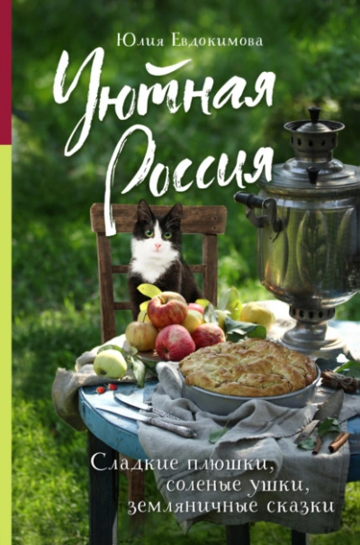 Уютная Россия. Сладкие плюшки, соленые ушки, земляничные сказки - Юлия Евдокимова - современные аудиокниги попаданцы мр3 слушать на лучшем сайте booksaudio-online.com