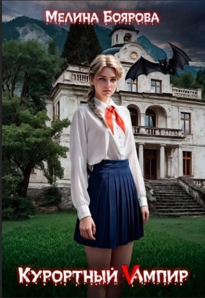 Курортный Vампир - Милена Боярова - современные аудиокниги попаданцы мр3 слушать на лучшем сайте booksaudio-online.com