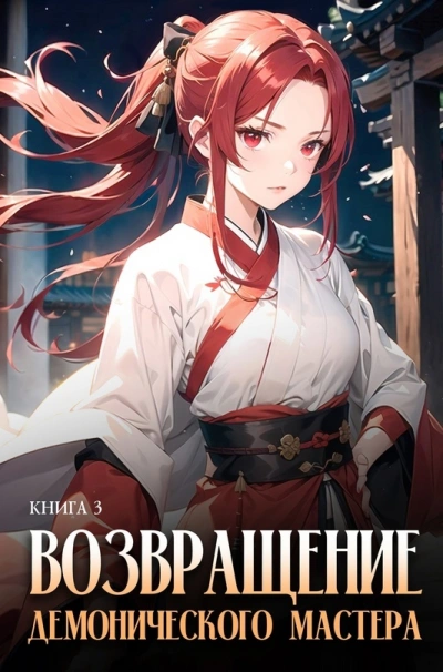 Возвращение демонического мастера. Книга 3 - Findroid - современные аудиокниги попаданцы мр3 слушать на лучшем сайте booksaudio-online.com