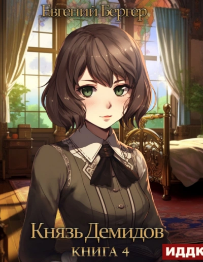 Князь Демидов. Книга 4 - Евгений Бергер - современные аудиокниги попаданцы мр3 слушать на лучшем сайте booksaudio-online.com