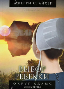 Выбор Ребекки. Книга 3 - Джерри С. Айхер - современные аудиокниги попаданцы мр3 слушать на лучшем сайте booksaudio-online.com