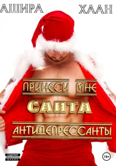 Принеси мне, Санта, антидепрессанты - Ашира Хаан - современные аудиокниги попаданцы мр3 слушать на лучшем сайте booksaudio-online.com