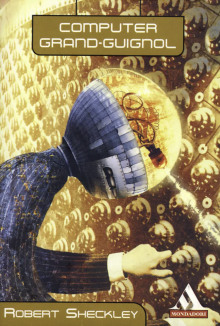 Великий гиньоль сюрреалистов - Роберт Шекли - современные аудиокниги попаданцы мр3 слушать на лучшем сайте booksaudio-online.com