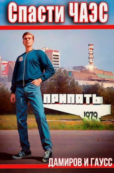 Спасти ЧАЭС: 1985. Книга 4 - Максим Гаусс - современные аудиокниги попаданцы мр3 слушать на лучшем сайте booksaudio-online.com