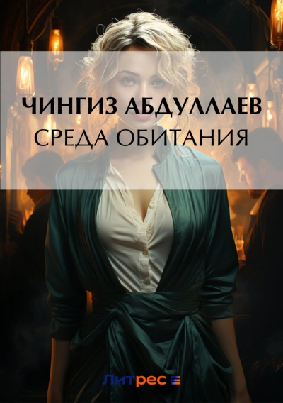 Среда обитания - Чингиз Абдуллаев - современные аудиокниги попаданцы мр3 слушать на лучшем сайте booksaudio-online.com