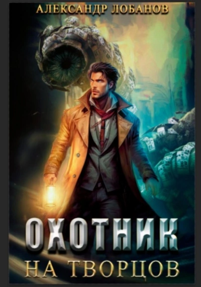 Охотник на творцов - Александр Лобанов - современные аудиокниги попаданцы мр3 слушать на лучшем сайте booksaudio-online.com